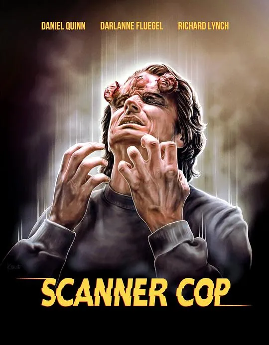 超能特警ScannerCop 网络资源