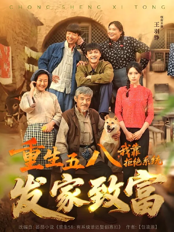 重生五八我靠拒绝系统发家致富 网络资源