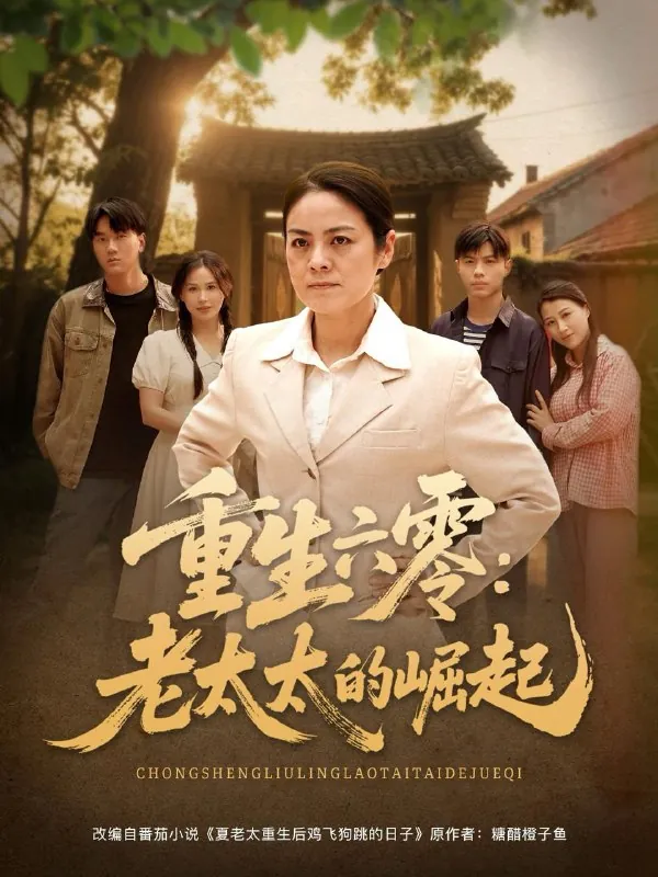 重生六零：老太太的崛起 网络资源