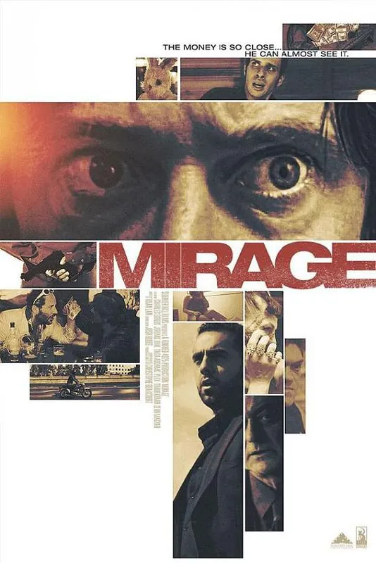 🖼名称：Mirage（2018）1080p原盘Remux【26.00GB】已刮削 网络资源
