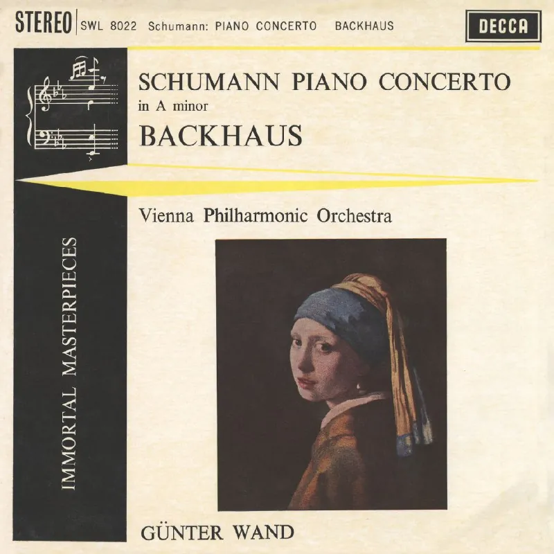 🖼名称：Schumann-PianoConcerto-WilhelmBackhaus,WienerPhilharmonikerFLAC 网络资源