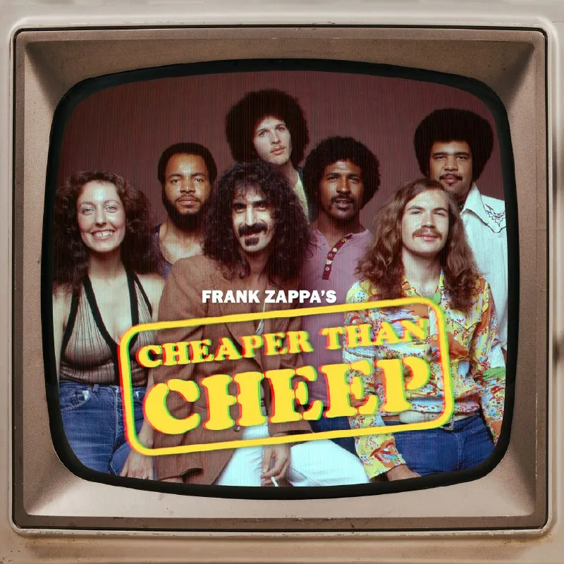 FrankZappa-CheaperThanCheep_TheSoundtrack（Live） 网络资源