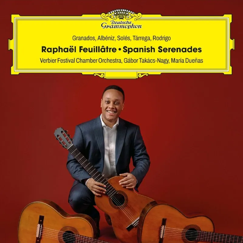 RaphalFeuilltreSpanishSerenades 网络资源