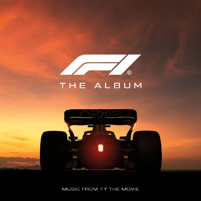 F1狂飙飞车电影原声带OST 网络资源