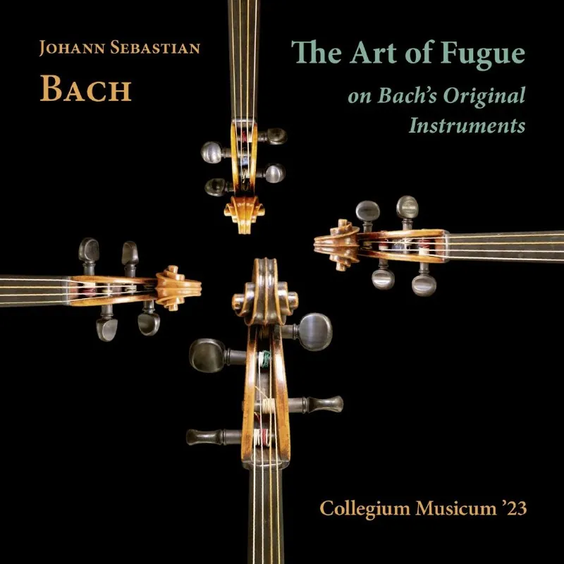 CollegiumMusicum'23-J.S.BachTheArtofFugue 短剧