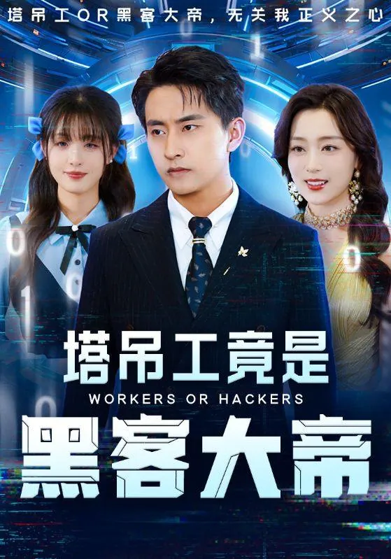 塔吊工竟是黑客大帝 网络资源