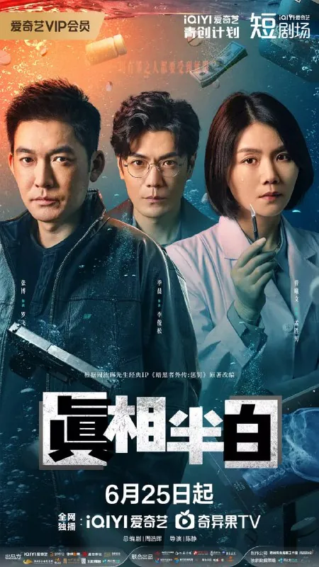 真相半白 电视剧