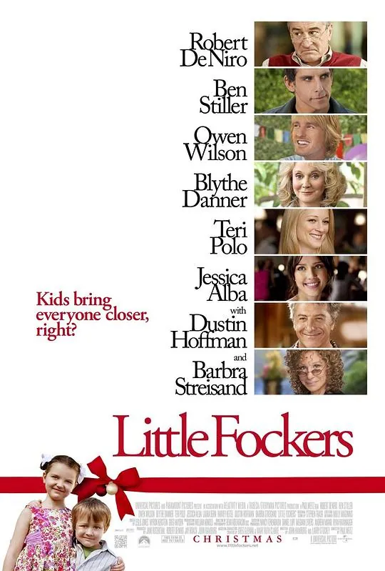 拜见岳父大人3LittleFockers 网络资源