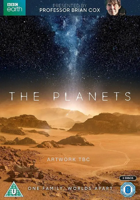 行星ThePlanets 电影