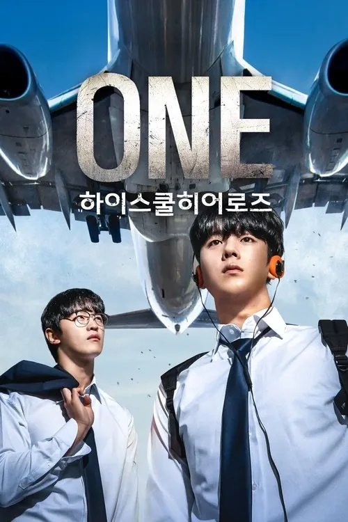 ONE：高中英雄们 电视剧