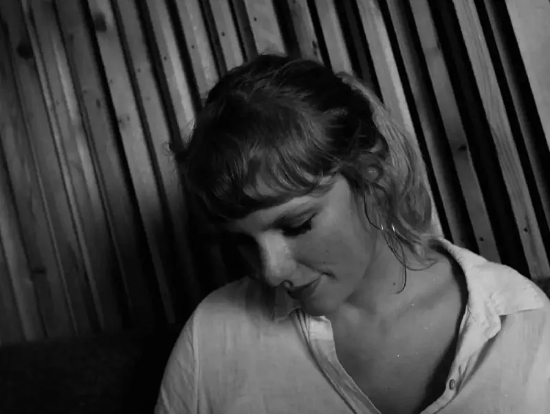 TaylorSwift-folklore-thelongpondstudiosessions 综艺