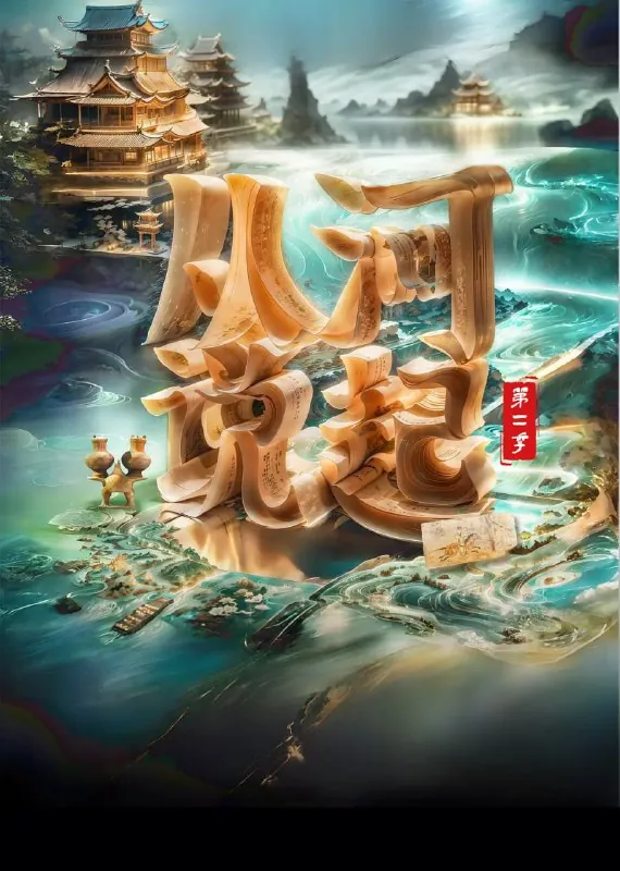 从河说起第2季 网络资源