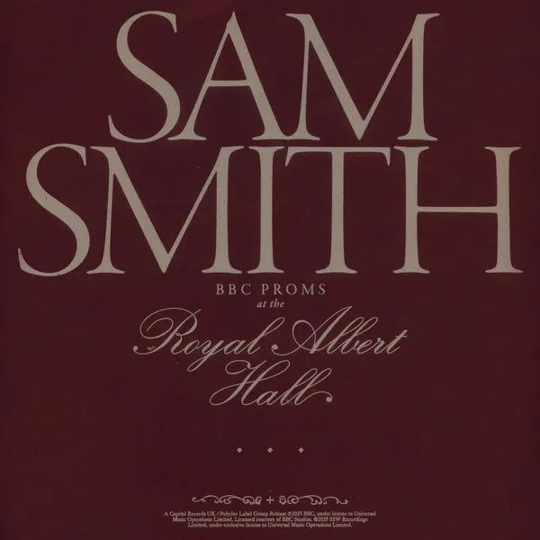 SamSmith-BBCPromsAtTheRoyalAlbertHall（2025） 综艺