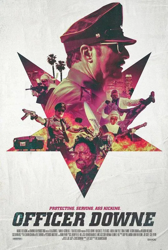 不死警官 网络资源