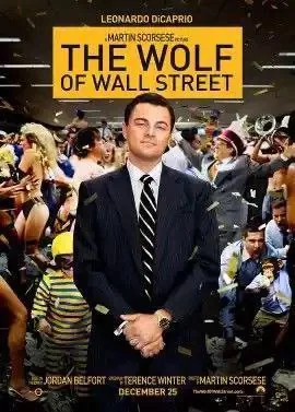 华尔街之狼 电影