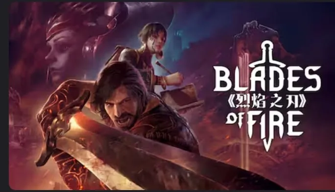 烈焰之刃BladesofFire 网络资源