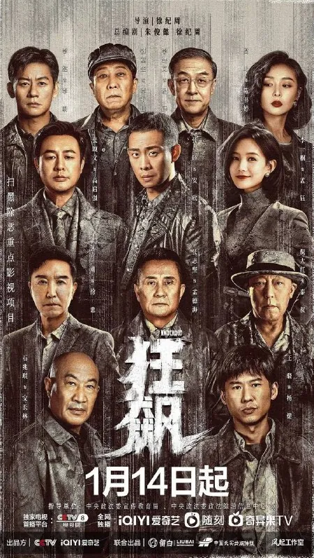 狂飙 电视剧