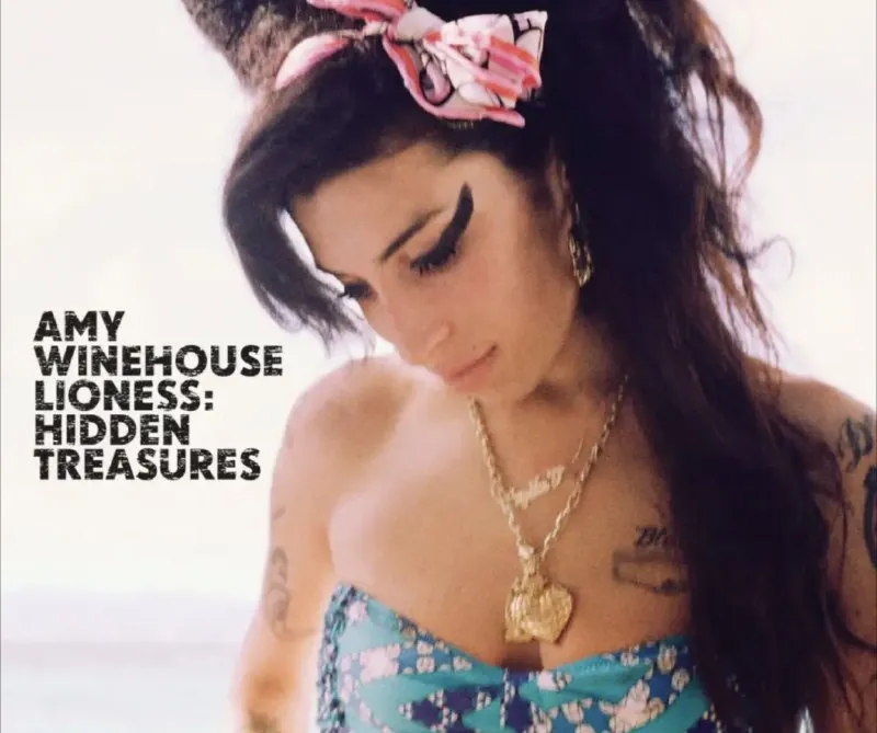 AmyWinehouse-2011年专辑-LionessHiddenTreasures 电影