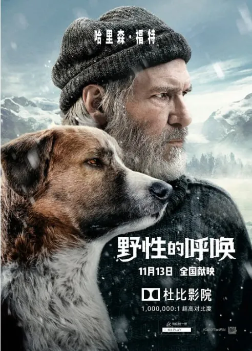 野性的呼唤 网络资源